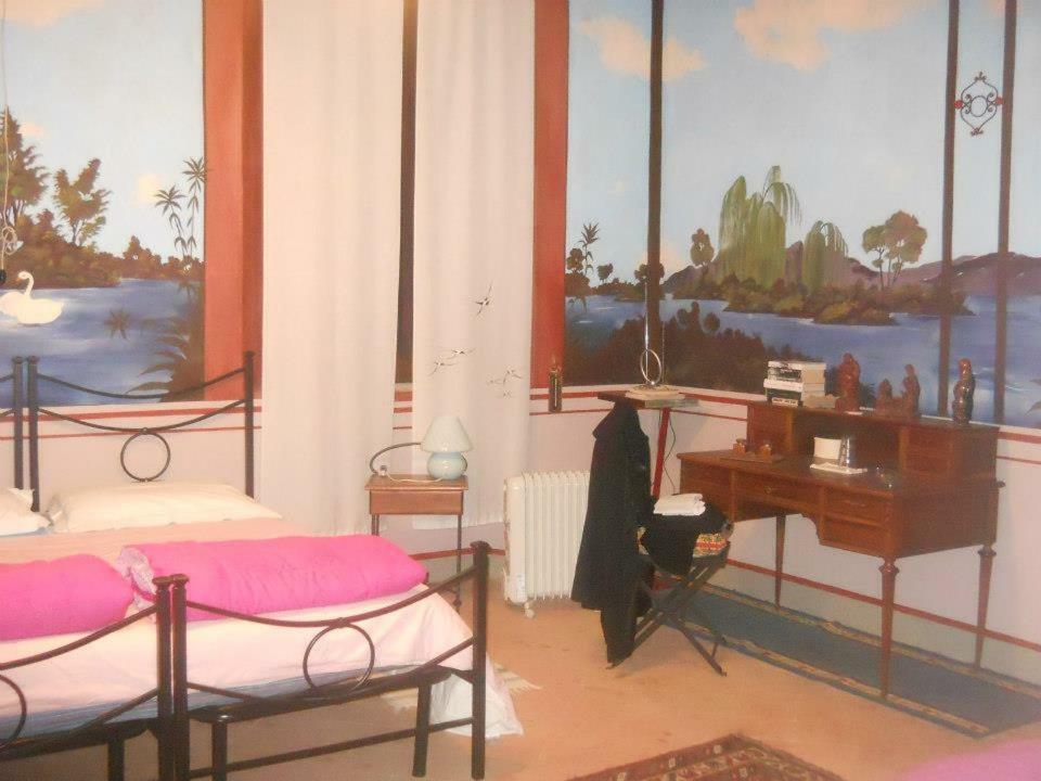 Bed and Breakfast Perbacco Sartirana Lomellina Exterior foto